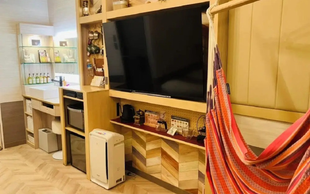 Hotel BaliAn Resort Shinjuku Glamping - Adults Only