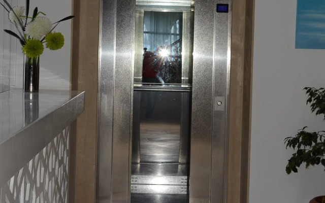 Hotel Neptunia Skanes