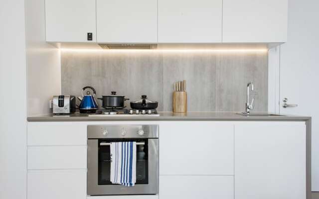 Avant Tower Apartment