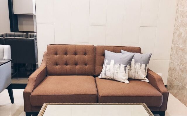 Garden Studio Residence