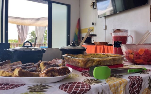 Coqui del Mar Guest House