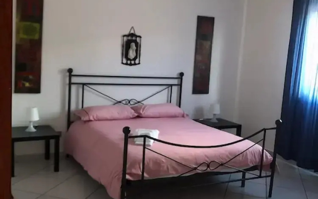 Sun Kissed Holiday Home in Agnone near Beach