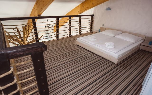 Pensjonat Kolory Świata