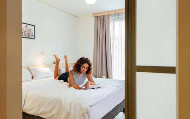 Aparthotel Adagio Muenchen City