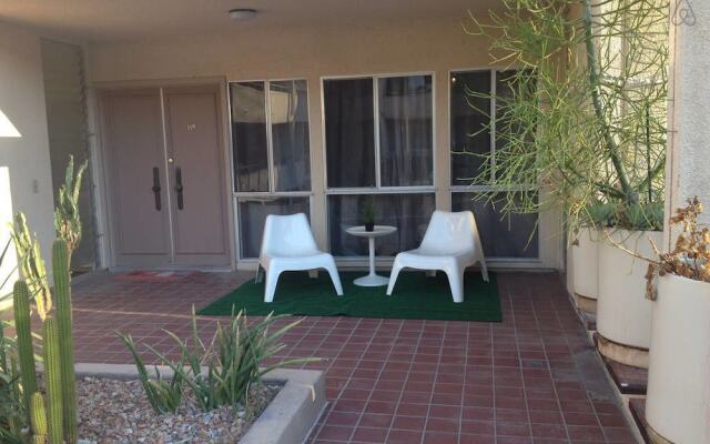 Spacious Downtown Condo