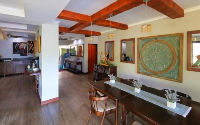 St Lucia Hilltop Guest House