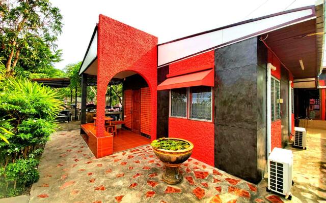 Wilailak Bungalow @ Koh Srichang