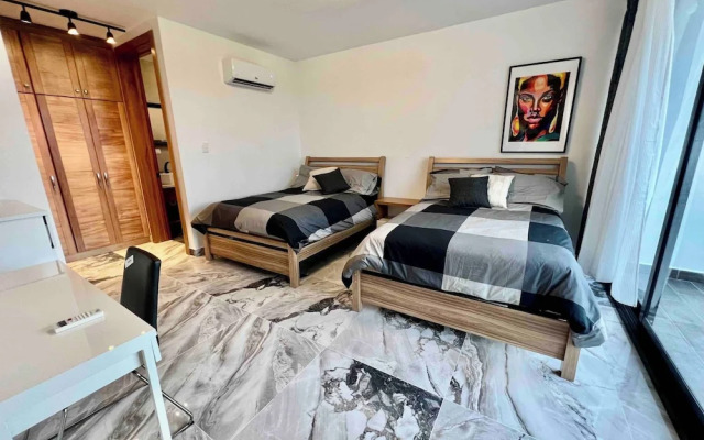 Elegant, Modern Style Villa in Playa Nueva Romana2