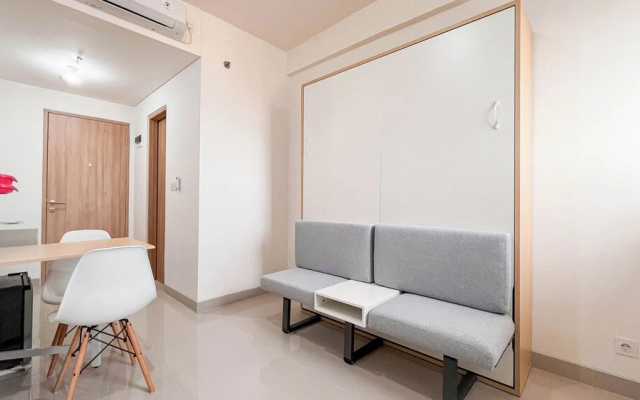 Studio (No Kitchen) Apartment Near Unhas At Bandaraya - Tallasa City Makassar – Guest Rooms – Makassar