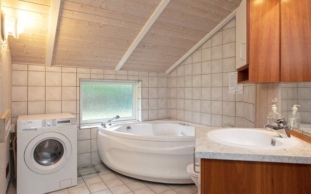 8 Person Holiday Home in Vejby