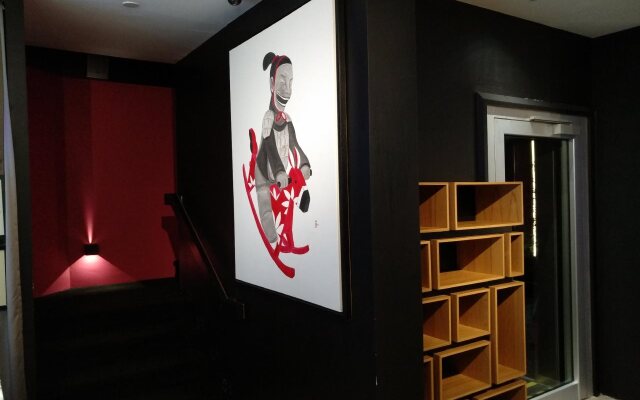 XY Hotel Bugis Singapore