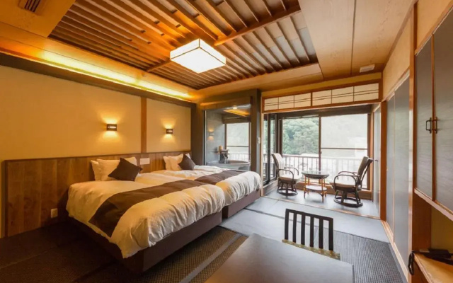LiVEMAX RESORT KAWAJI