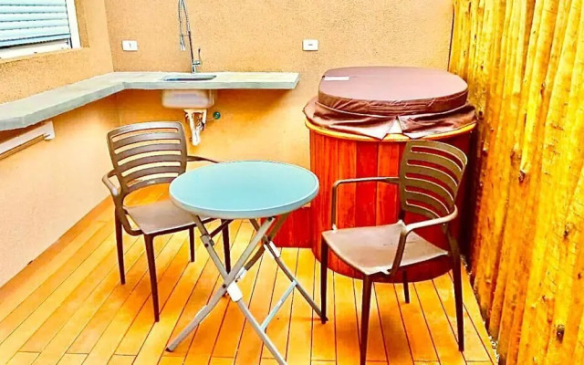 Casa dAroeira - Condomínio Residencial de Flats