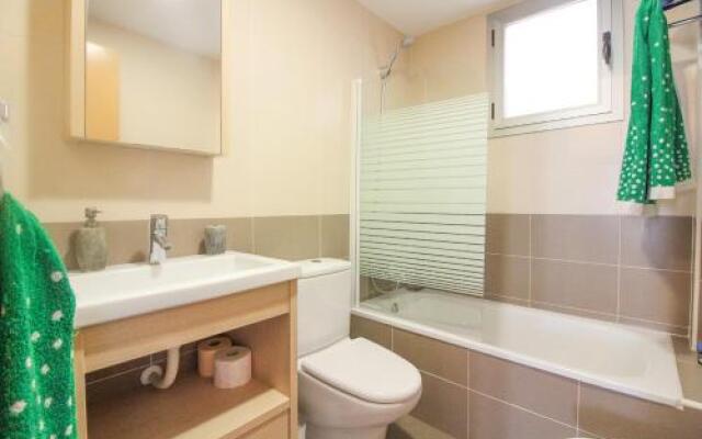 Apartamento Con Piscina - Bor228