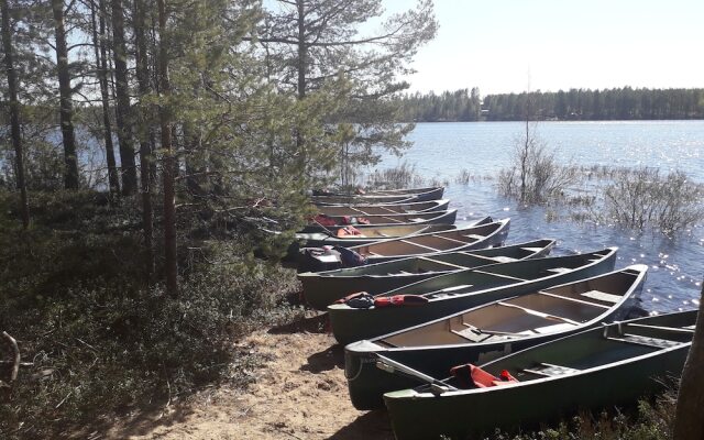 Herajärven retkeilykeskus - Kiviniemi