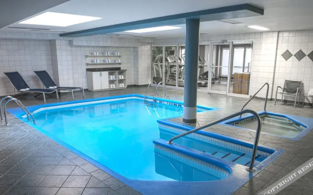 SpringHill Suites Old Montreal