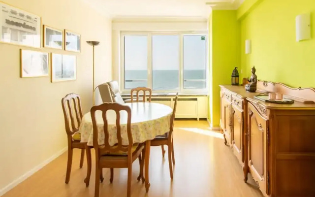Apartment With sea View in Ostend