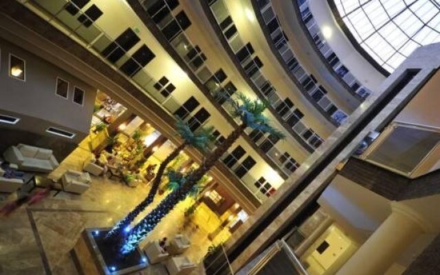My Home Sky Hotel