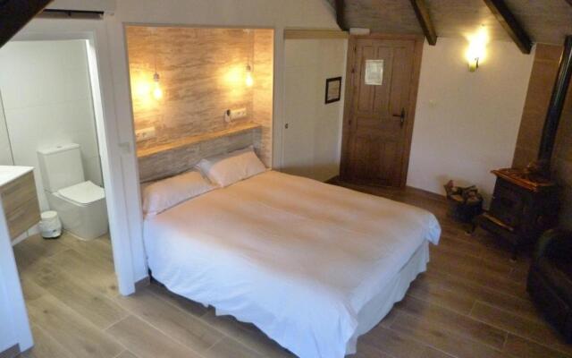 Casa Rural Crisol Spa