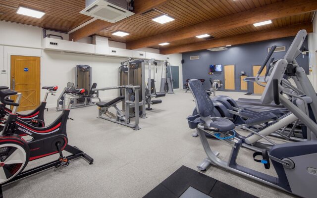 Delta Hotels by Marriott Warwick