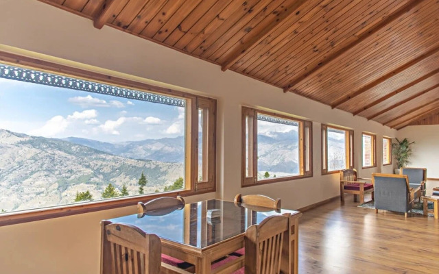 Echor Bhramara Estate Kharapathar Shimla