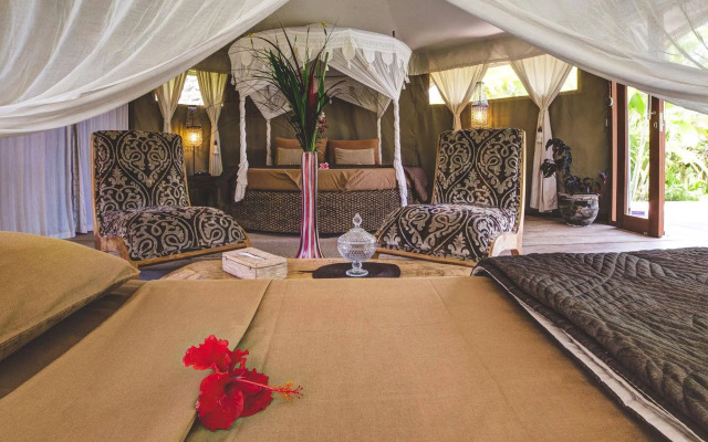 Sandat Glamping Tents