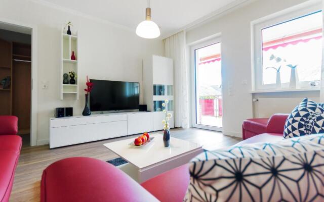 Ferienwohnung Burgblick