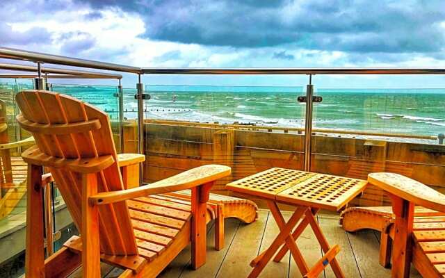Beach Hut Suites