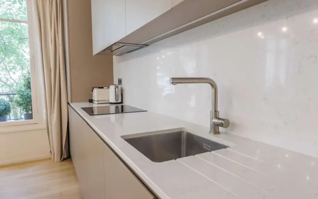 Chic Apartment - 2br/4p - Trocadero