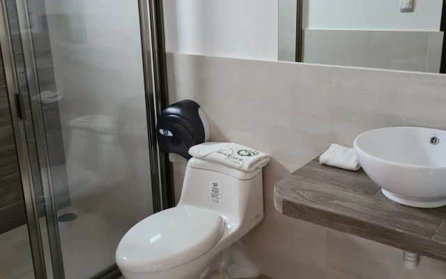 Hotel Jardines Del Cerrillo