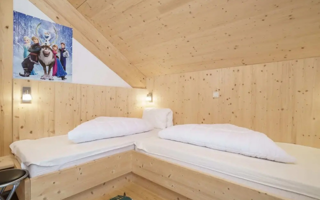 Chalet in Hohentauern With Sauna Near ski Area