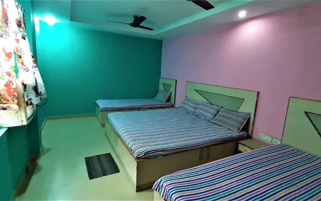 Chandrabindu n Lodge