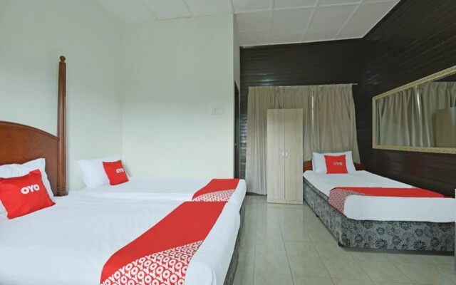 Hotel O Asiacamp Resort National Park Kuala Tahan – Guest Rooms – Kuala Tahan