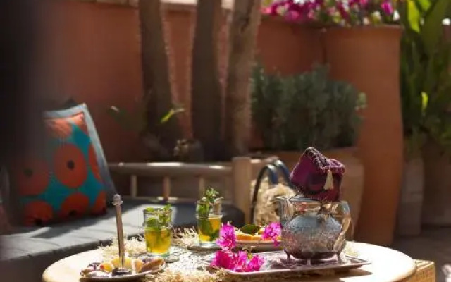 Riad Antara