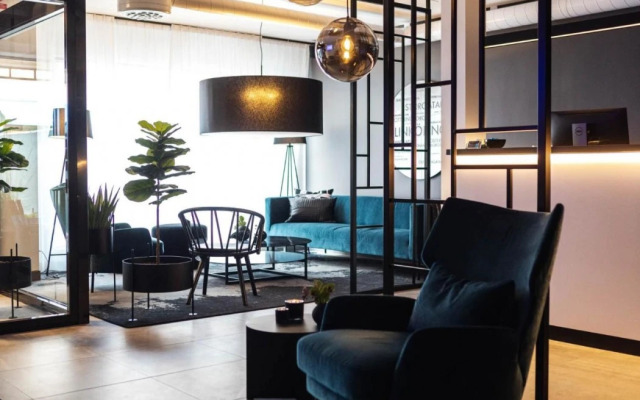 Sky Hotel Apartments City