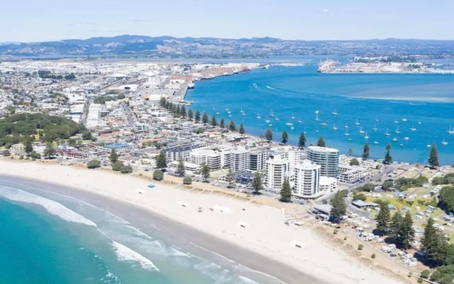 Sea Breeze 3 bedroom Apartment Mount Maunganui