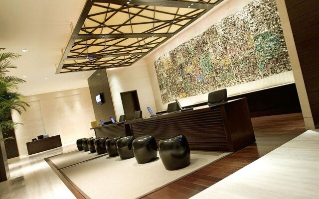 Le Meridien Shimei Bay Beach Resort & Spa