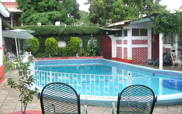Hotel D'Lido Managua