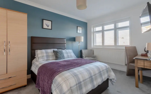 Room-apple House Wembley -double Ensuite