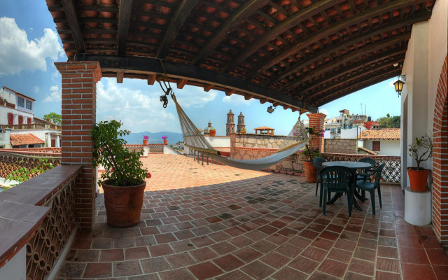 Hotel Agua Escondida Taxco Centro