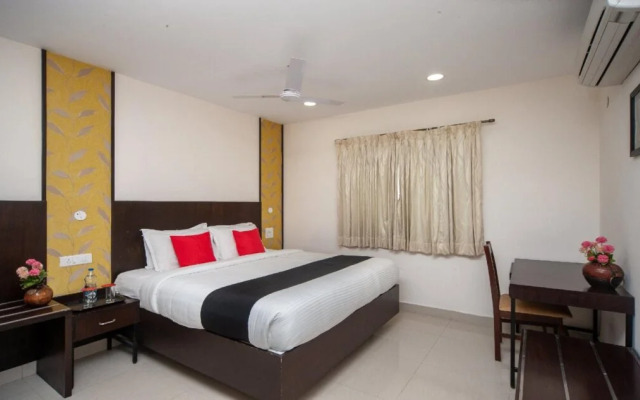 Virgo Comfort Homes by OYO