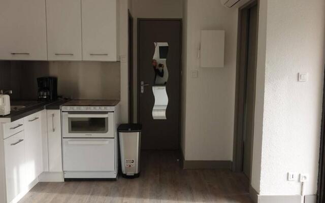 Appartement Cap d'Agde, 2 pièces, 4 personnes - FR-1-607-20