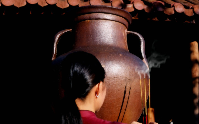 Pilgrimage Village Hue