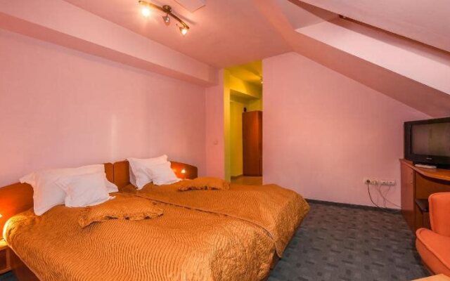 Aparthotel Sighisoara