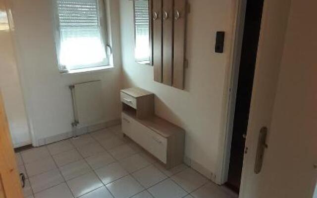Pátri Apartmanház