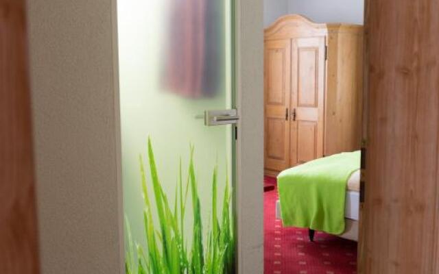Hotel Zur Eisenbahn