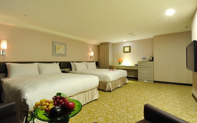 Full Spring Hotel Taichung