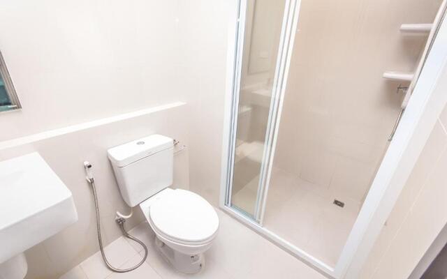 Central Pattaya Residence-The Base Condo