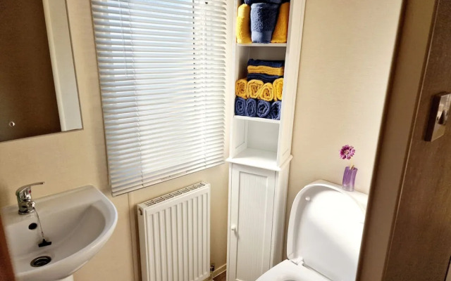 Tranquil Lodge Retreat in Beattock