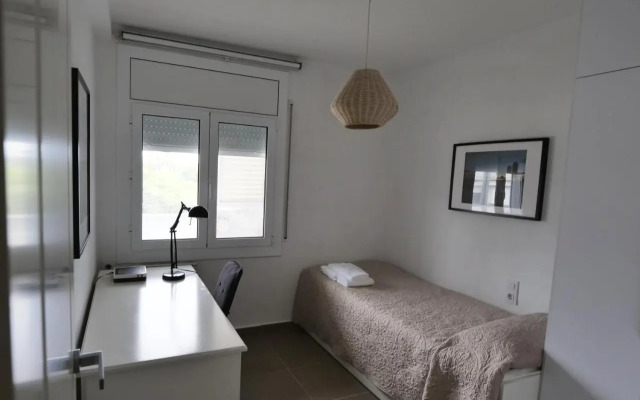 Apartamento Maraka Playa Castelldefels